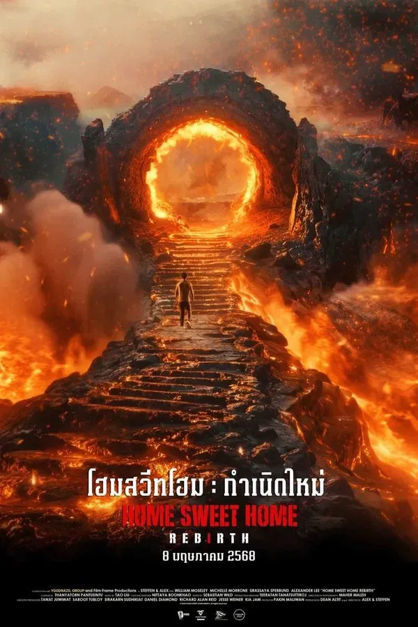 Home Sweet Home: Rebirth (2025) โฮมสวีทโฮม กำเนิดใหม่