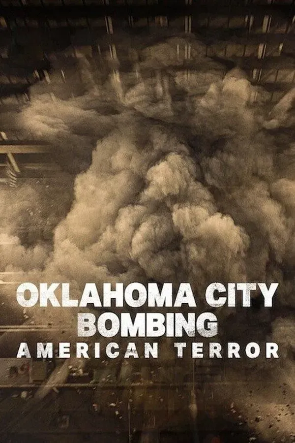 Oklahoma City Bombing: American Terror (2025) ระเบิดโอคลาโฮม...