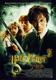 ดูหนังออนไลน์ฟรี Harry Potter 2 and the Chamber of Secrets (2002) แฮร์รี่ พอตเตอร์ 2 กับห้องแห่งความลับ