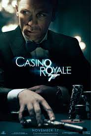 ดูหนังออนไลน์ฟรี James Bond 007 Casino Royale (2006) 007 พยัคฆ์ร้ายเดิมพันระห่ำโลก