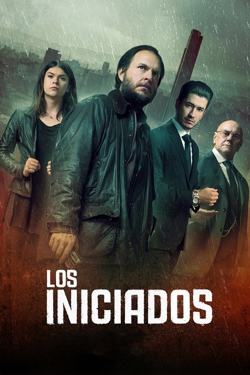 ดูหนังออนไลน์ฟรี LOS INICIADOS (2023) วังวนปริศนาฆาตกรรม