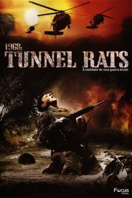 ดูหนังออนไลน์ 1968 TUNNEL RATS 1968 อุโมงค์นรก สงครามเวียดกง (2008)