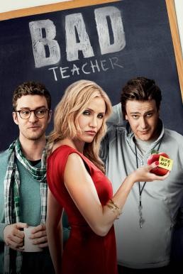 ดูหนังออนไลน์ฟรี BAD TEACHER จาร์ยแสบแอบเอ็กซ์ (2011)