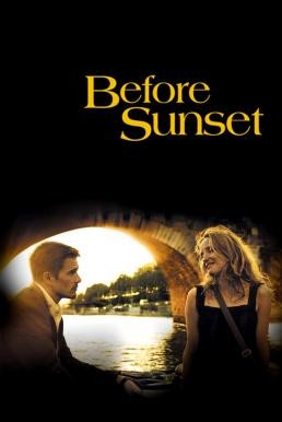 ดูหนังออนไลน์ BEFORE SUNSET ตะวันไม่สิ้นแสง แรงรักไม่จาก (2004) บรรยายไทย