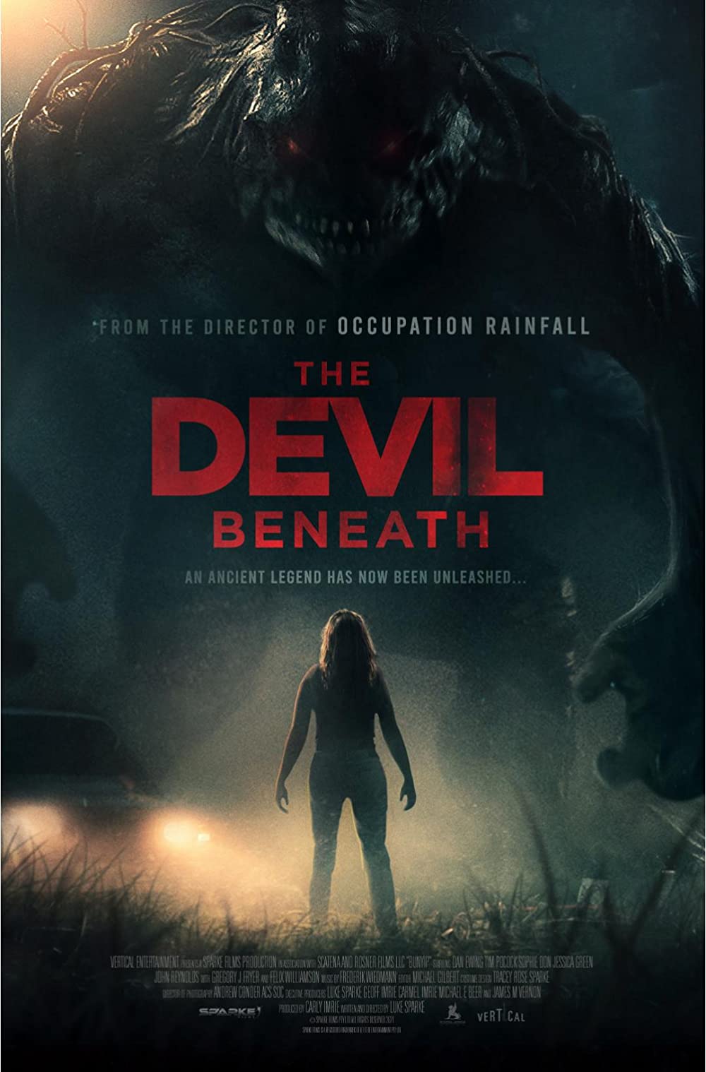 ดูหนังออนไลน์ฟรี DEVIL BENEATH (2023) ปีศาจในเงามืด