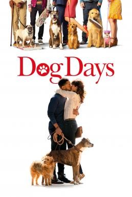 ดูหนังออนไลน์ฟรี DOG DAYS วันดีดี รักนี้…มะ(หมา) จัดให้ (2018)