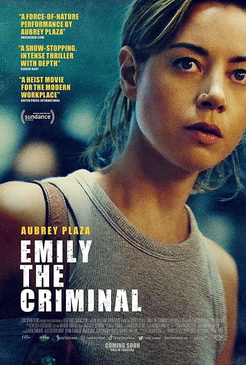 ดูหนังออนไลน์ EMILY THE CRIMINAL (2022)