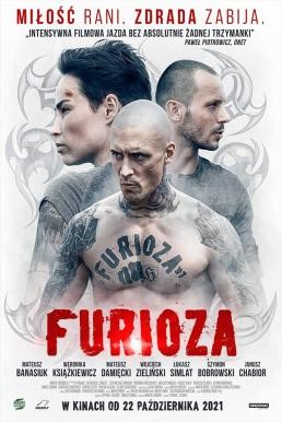 ดูหนังออนไลน์ FURIOZA อำมหิต (2021) NETFLIX