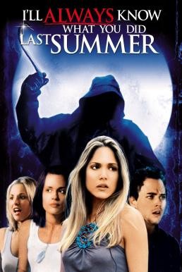 ดูหนังออนไลน์ฟรี I’LL ALWAYS KNOW WHAT YOU DID LAST SUMMER ซัมเมอร์สยอง…ต้องหวีด 3 (2006)