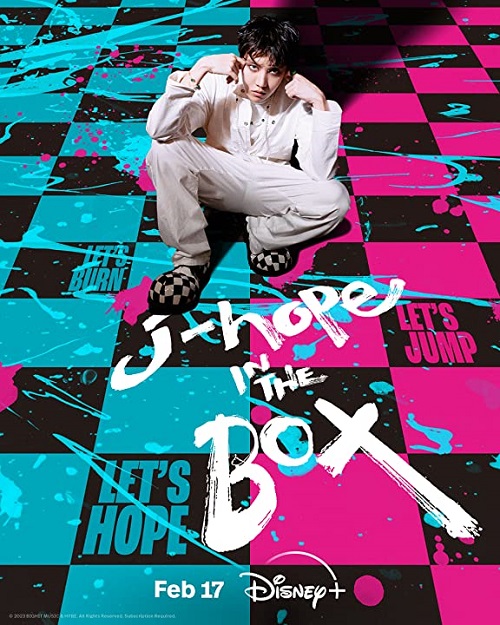 ดูหนังออนไลน์ฟรี J-HOPE IN THE BOX (2023)