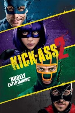 ดูหนังออนไลน์ฟรี Kick-Ass 2 เกรียนโคตรมหาประลัย 2 (2013)