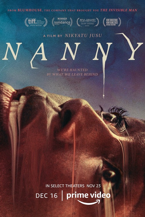 ดูหนังออนไลน์ฟรี NANNY แนนนี่ พี่เลี้ยงหลอน (2022)