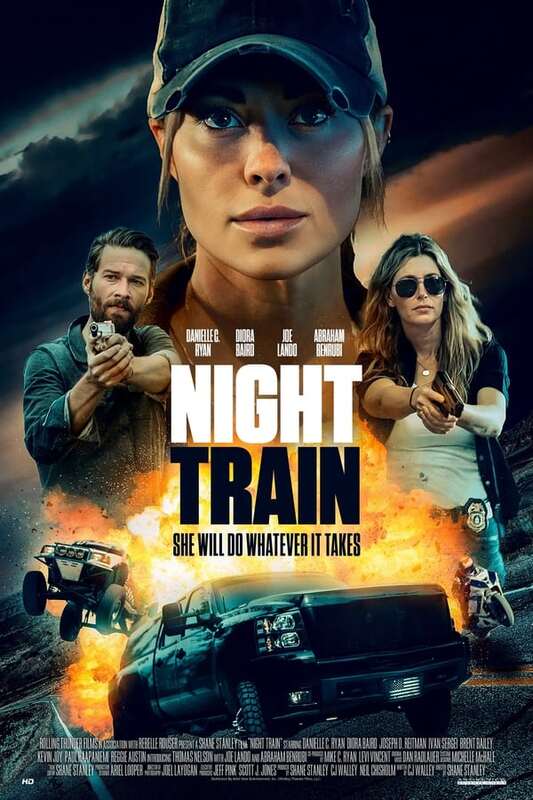 ดูหนังออนไลน์ NIGHT TRAIN (2023) แม่เลี้ยงเดี่ยวสายโหด