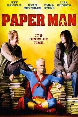 ดูหนังออนไลน์ฟรี PAPER MAN เปเปอร์ แมน (2009)