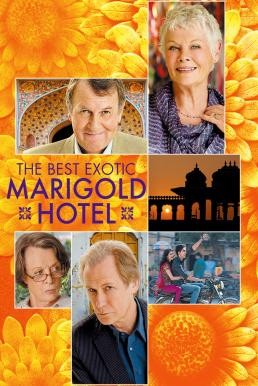 ดูหนังออนไลน์ฟรี THE BEST EXOTIC MARIGOLD HOTEL โรงแรมสวรรค์ อัศจรรย์หัวใจ (2011)