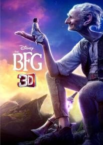 ดูหนังออนไลน์ฟรี THE BFG ยักษ์ใหญ่หัวใจหล่อ (2016) 3D