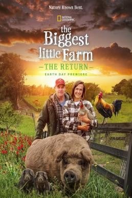 ดูหนังออนไลน์ฟรี THE BIGGEST LITTLE FARM THE RETURN (2022)