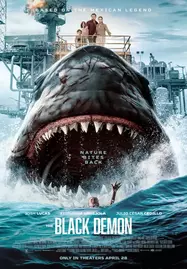ดูหนังออนไลน์ฟรี THE BLACK DEMON เพชฌฆาตพันธุ์ทมิฬ (2023)