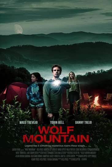 ดูหนังออนไลน์ฟรี THE CURSE OF WOLF MOUNTAIN (WOLF MOUNTAIN) (2023)