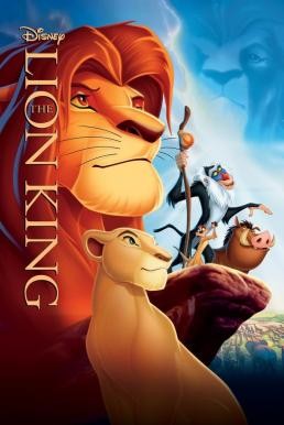 ดูหนังออนไลน์ THE LION KING เดอะ ไลอ้อน คิง (1994)