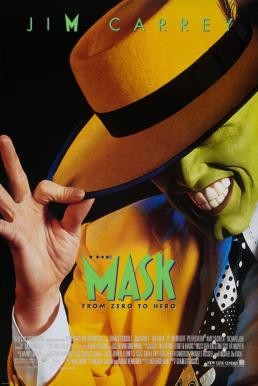 ดูหนังออนไลน์ฟรี THE MASK หน้ากากเทวดา (1994)
