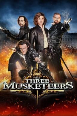 ดูหนังออนไลน์ THE THREE MUSKETEERS 3 ทหารเสือดาบทะลุจอ (2011)