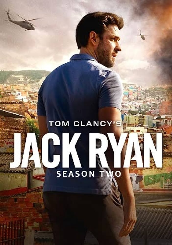 ดูหนังออนไลน์ TOM CLANCY’S JACK RYAN สายลับ แจ็ค ไรอัน ซีซั่น 2