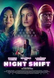 ดูหนังออนไลน์ Night Shift (2024) กะดึกต้องเชือด