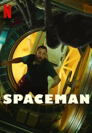 ดูหนังออนไลน์ฟรี Spaceman สเปซแมน (2024)