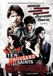ดูหนังออนไลน์ TEN THOUSAND SAINTS (2015)