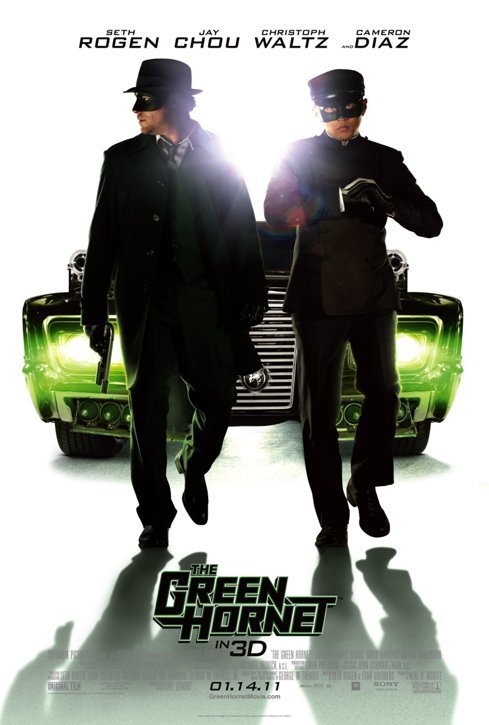 ดูหนังออนไลน์ฟรี THE GREEN HORNET หน้ากากแตนอาละวาด (2012)