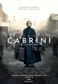 ดูหนังออนไลน์ฟรี Cabrini (2024) คาบรินิ